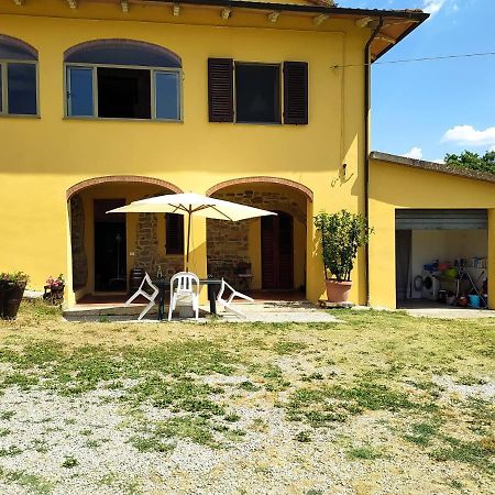 Casa Pancole Villa Cavriglia Exterior foto