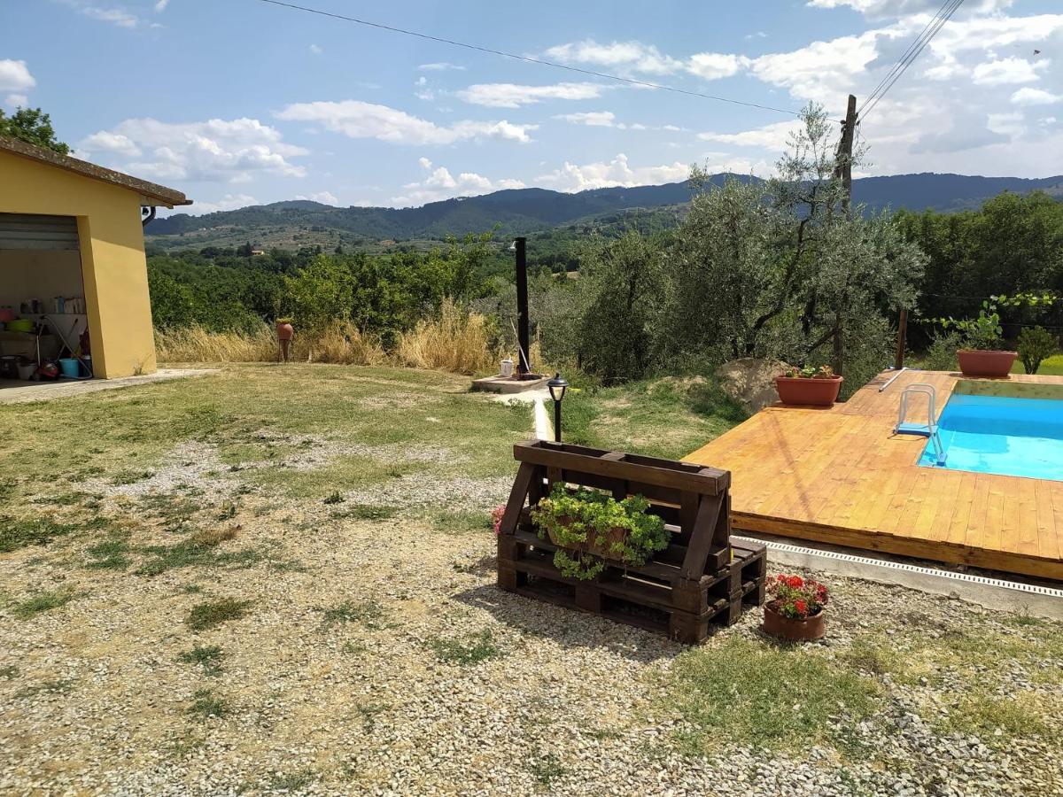 Casa Pancole Villa Cavriglia Exterior foto