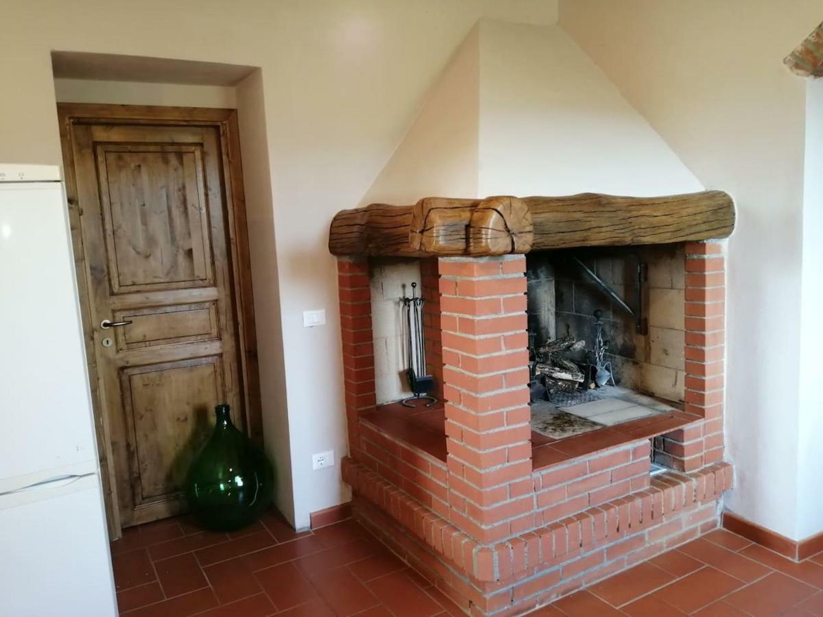 Casa Pancole Villa Cavriglia Exterior foto