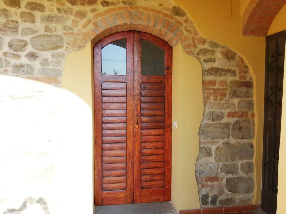 Casa Pancole Villa Cavriglia Exterior foto